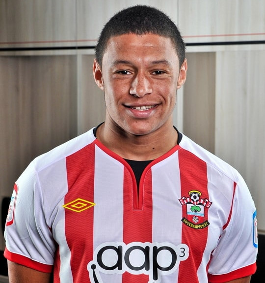 alex oxlade-chamberlain