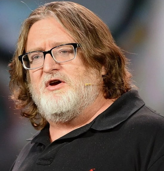 gabe newell