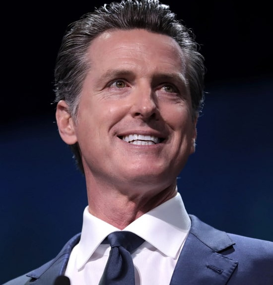 gavin newsom