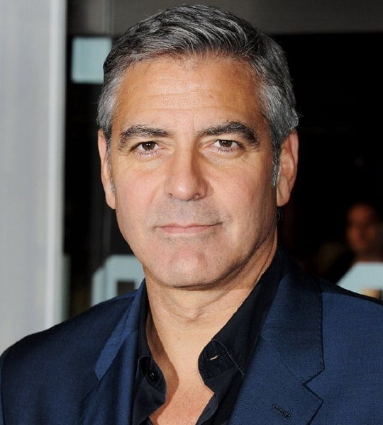 George Clooney Age, Net Worth, Wife, Family, Parents and Biography ...