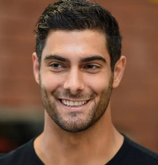 jimmy garoppolo