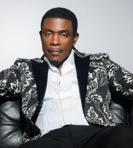 Keith Sweat Age, Net Worth, Wife, Family, Height and Biography ...