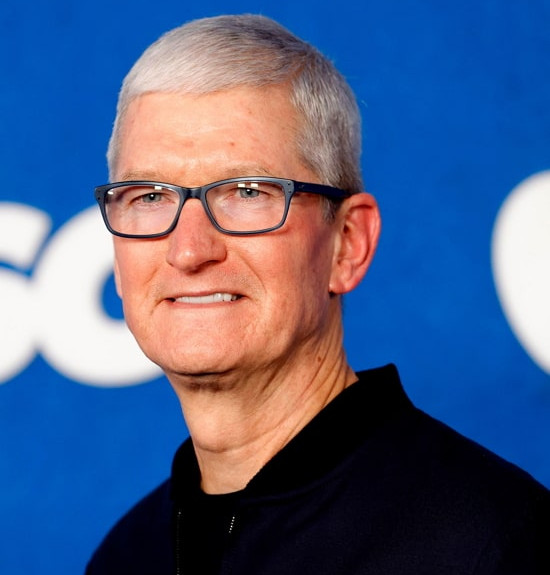 tim cook