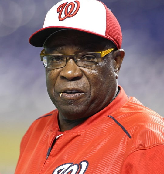 dusty baker