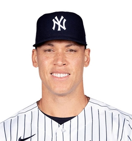 aaron judge