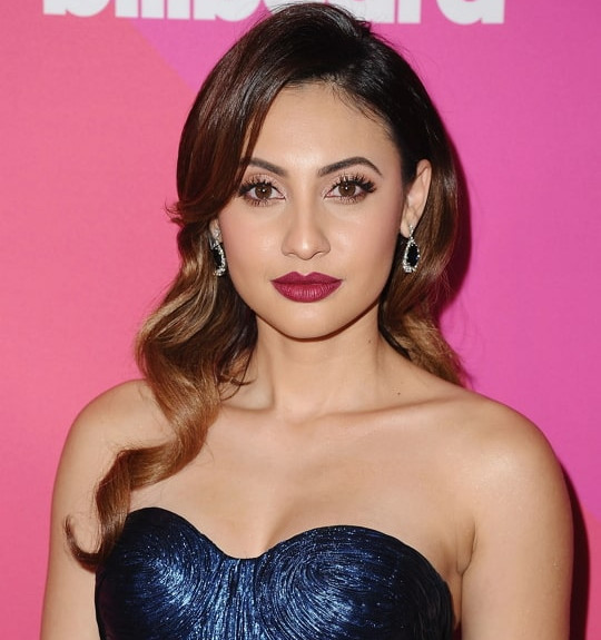 francia raisa