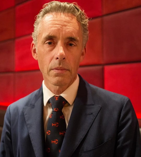 Jordan Peterson Age, Net Worth, Wife, Family, Height and Biography ...