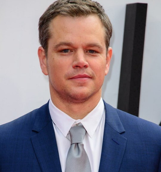 matt damon