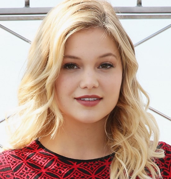 olivia holt