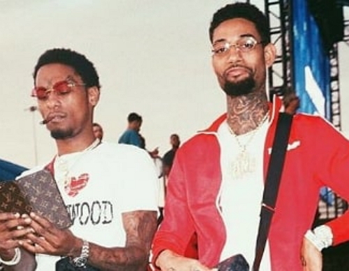 pnb rock brother