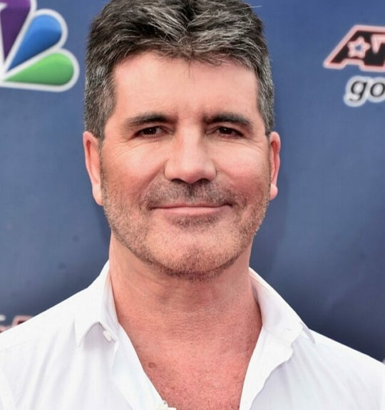 simon cowell