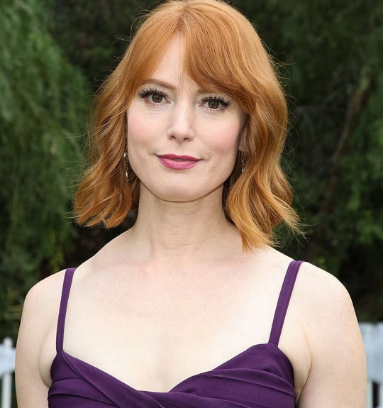 alicia witt