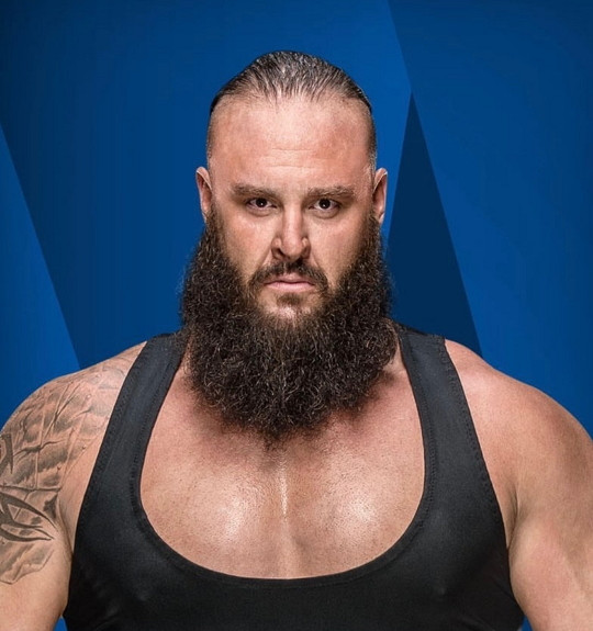 braun strowman