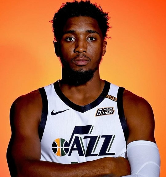 donovan mitchell