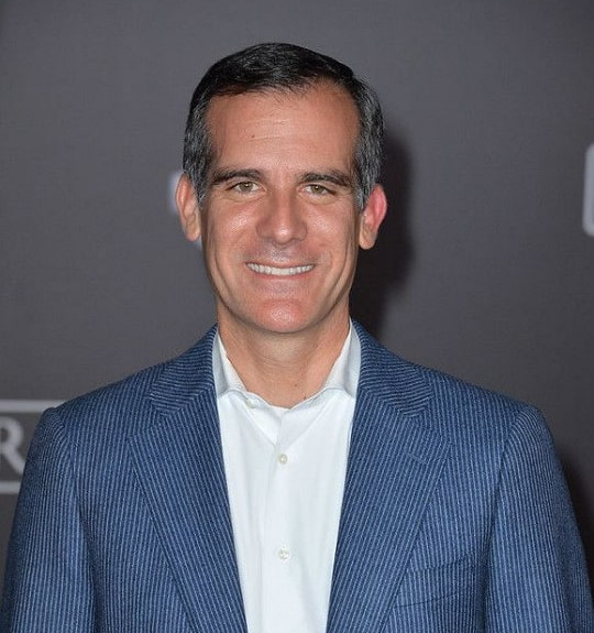 eric garcetti