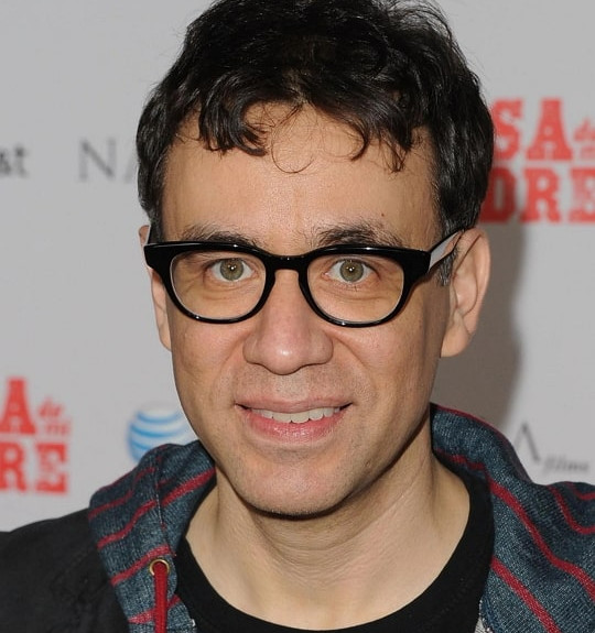 fred armisen