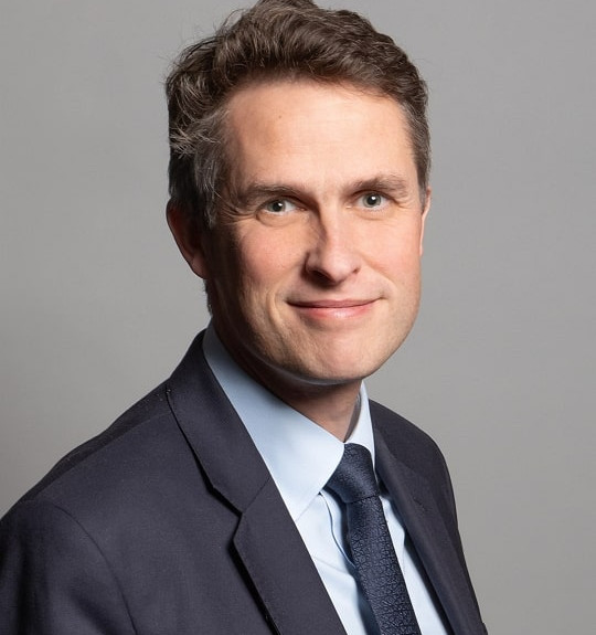 gavin williamson