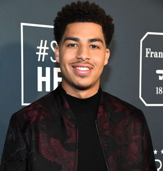 marcus scribner