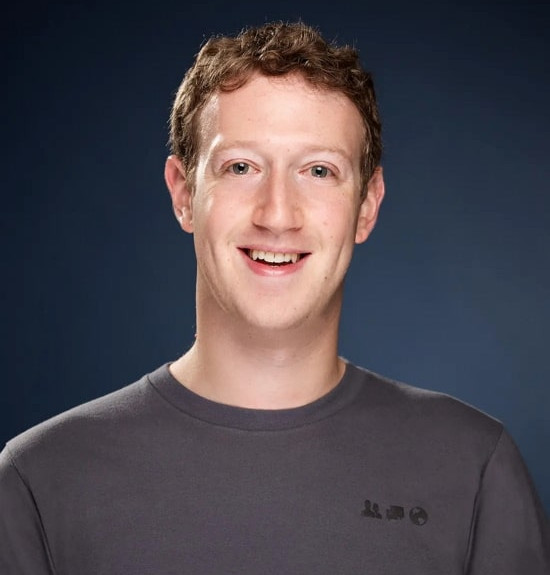 mark zuckerberg