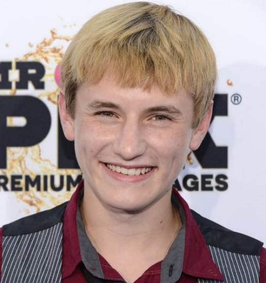 nathan gamble