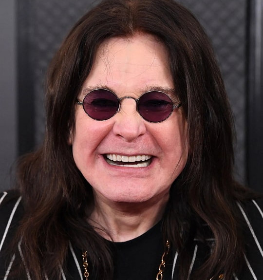 ozzy osbourne