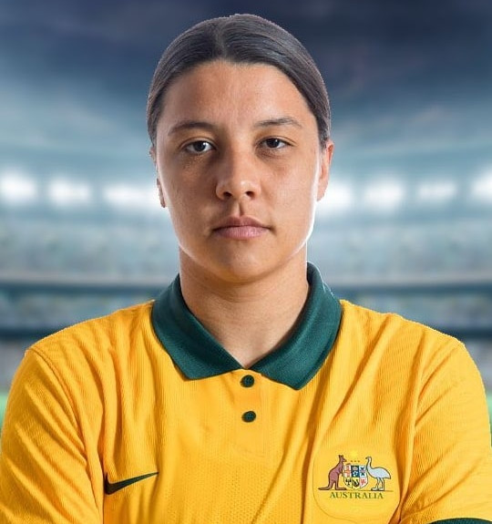 sam kerr