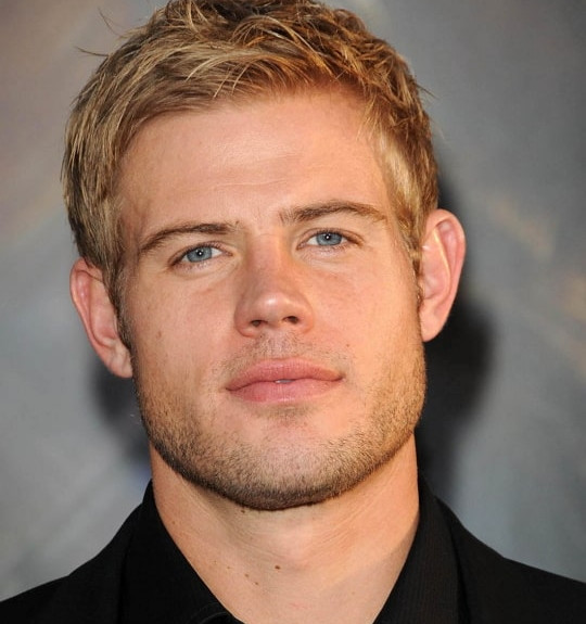 trevor donovan