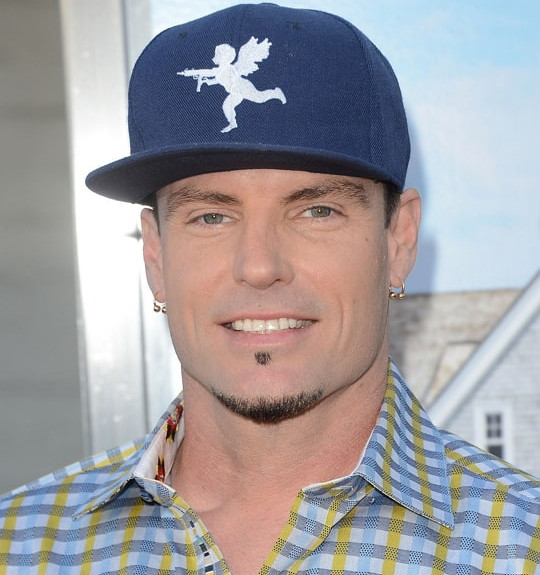 vanilla ice