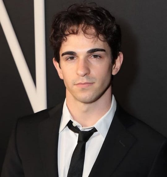 zachary gordon