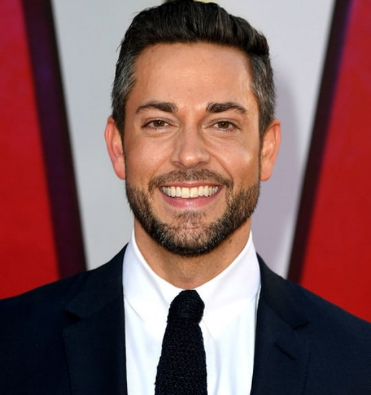 zachary levi