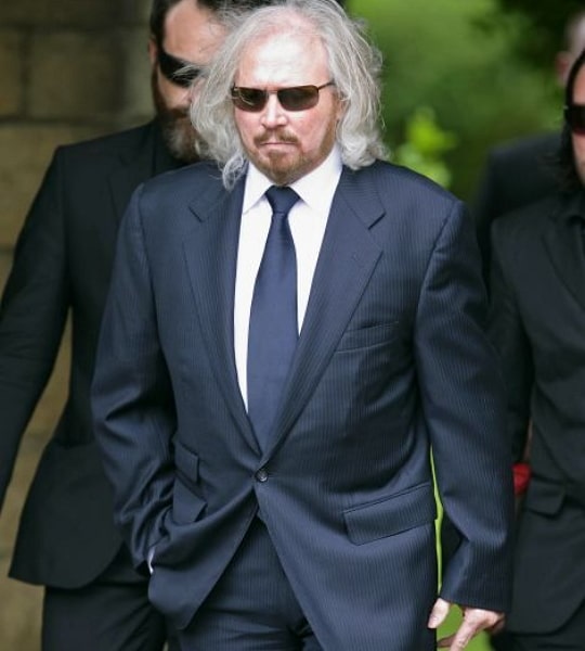 barry gibb