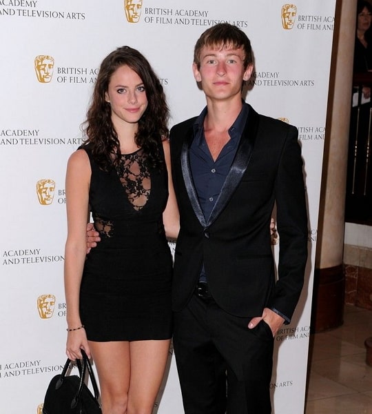 elliott tittensor ex girlfriend