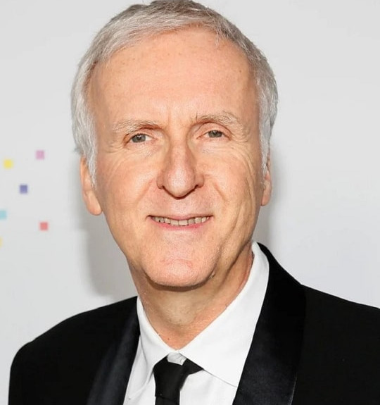 james cameron