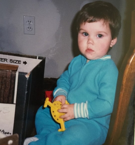 jeremy shada childhood pic