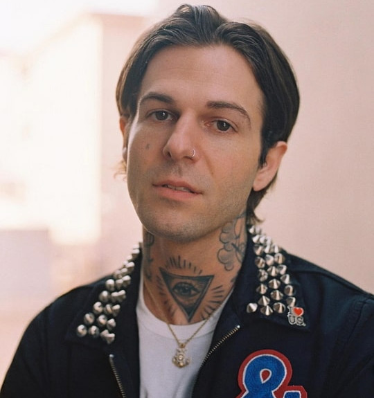 jesse rutherford