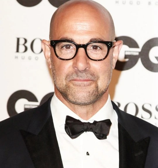 stanley tucci