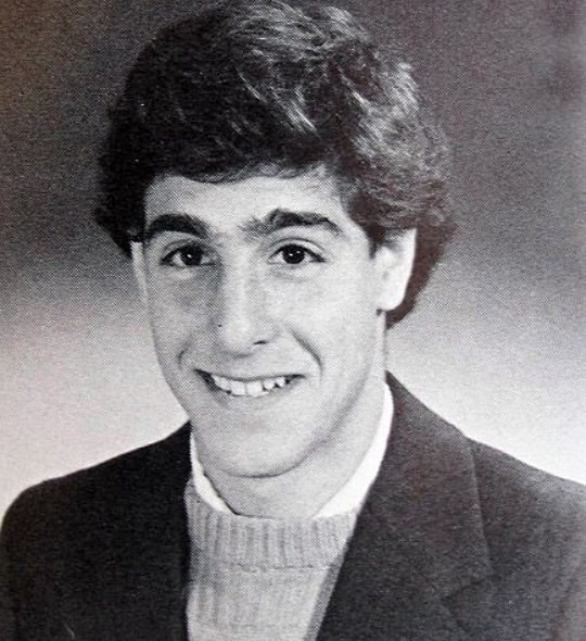 stanley tucci old pic