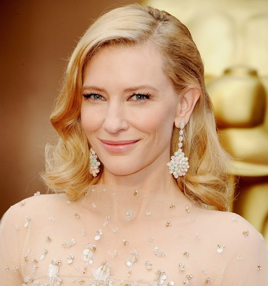 cate blanchett