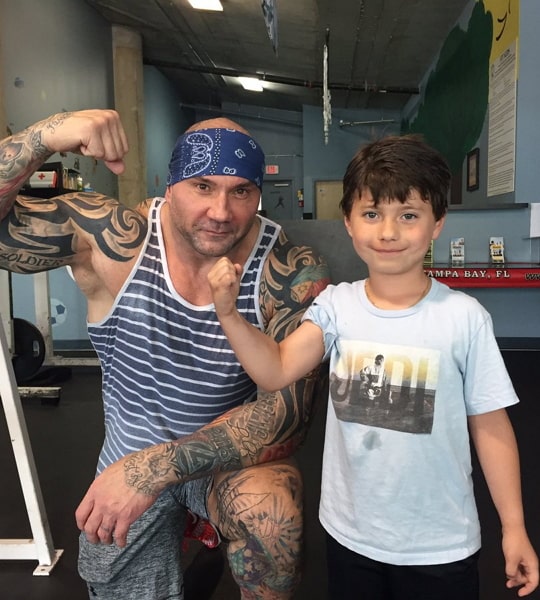 Dave Bautista Wiki, Age, Family, Biography, etc