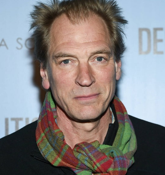 julian sands