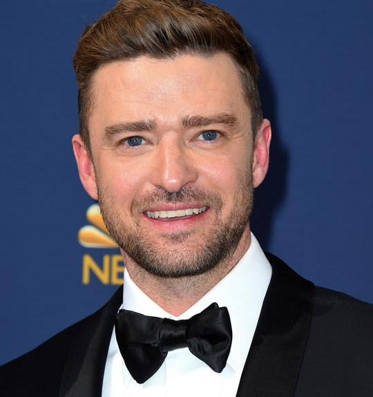 justin timberlake