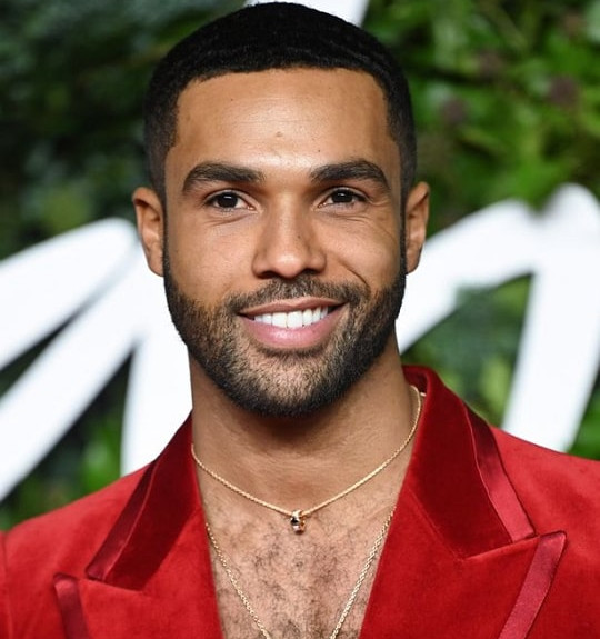 lucien laviscount