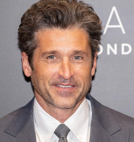 patrick dempsey