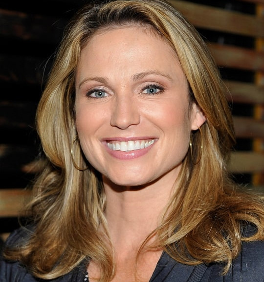 amy robach