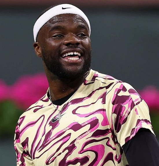 frances tiafoe