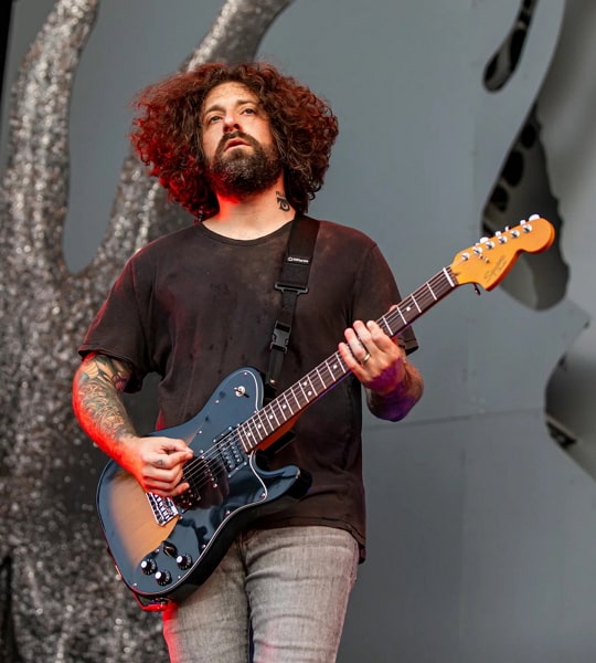 joe trohman