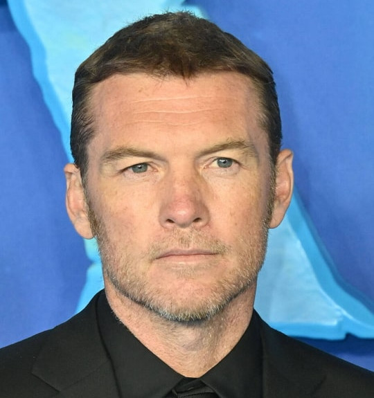 sam worthington