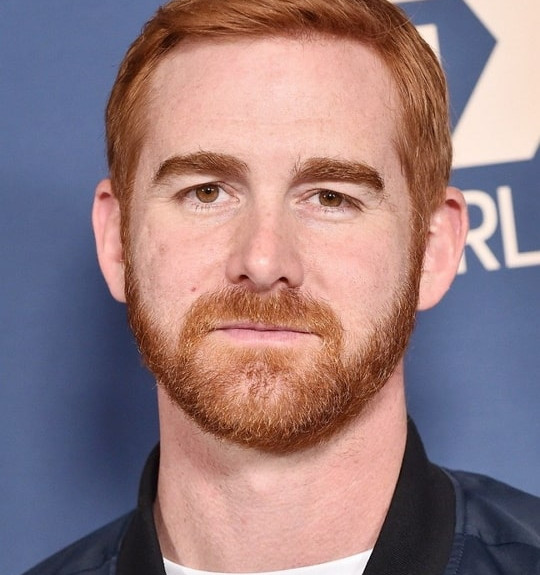 andrew santino