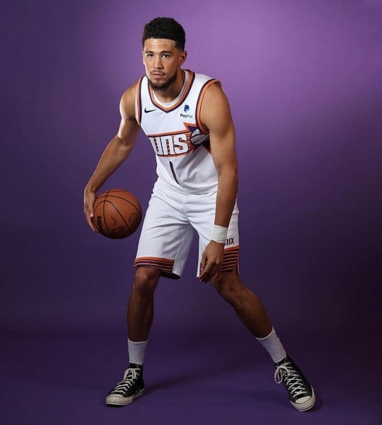 devin booker