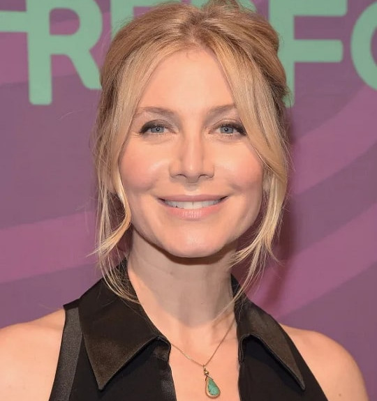 elizabeth mitchell